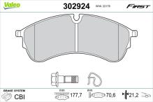 VALEO 302924